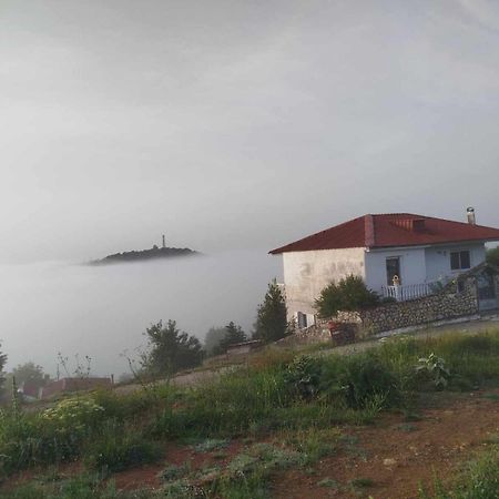 Villa Vista De Montana Meteora II Vlachava Esterno foto