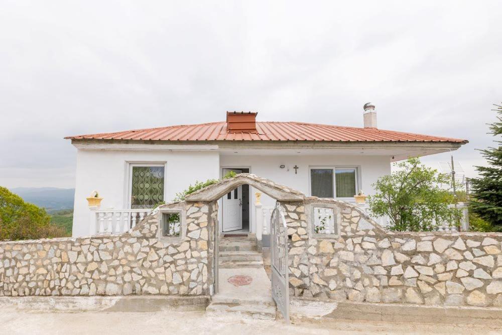 Villa Vista De Montana Meteora II Vlachava Esterno foto