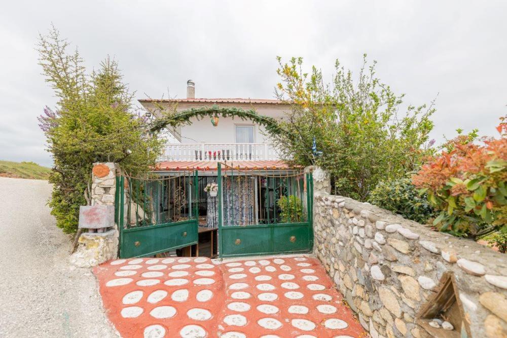 Villa Vista De Montana Meteora II Vlachava Esterno foto