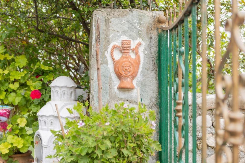Villa Vista De Montana Meteora II Vlachava Esterno foto