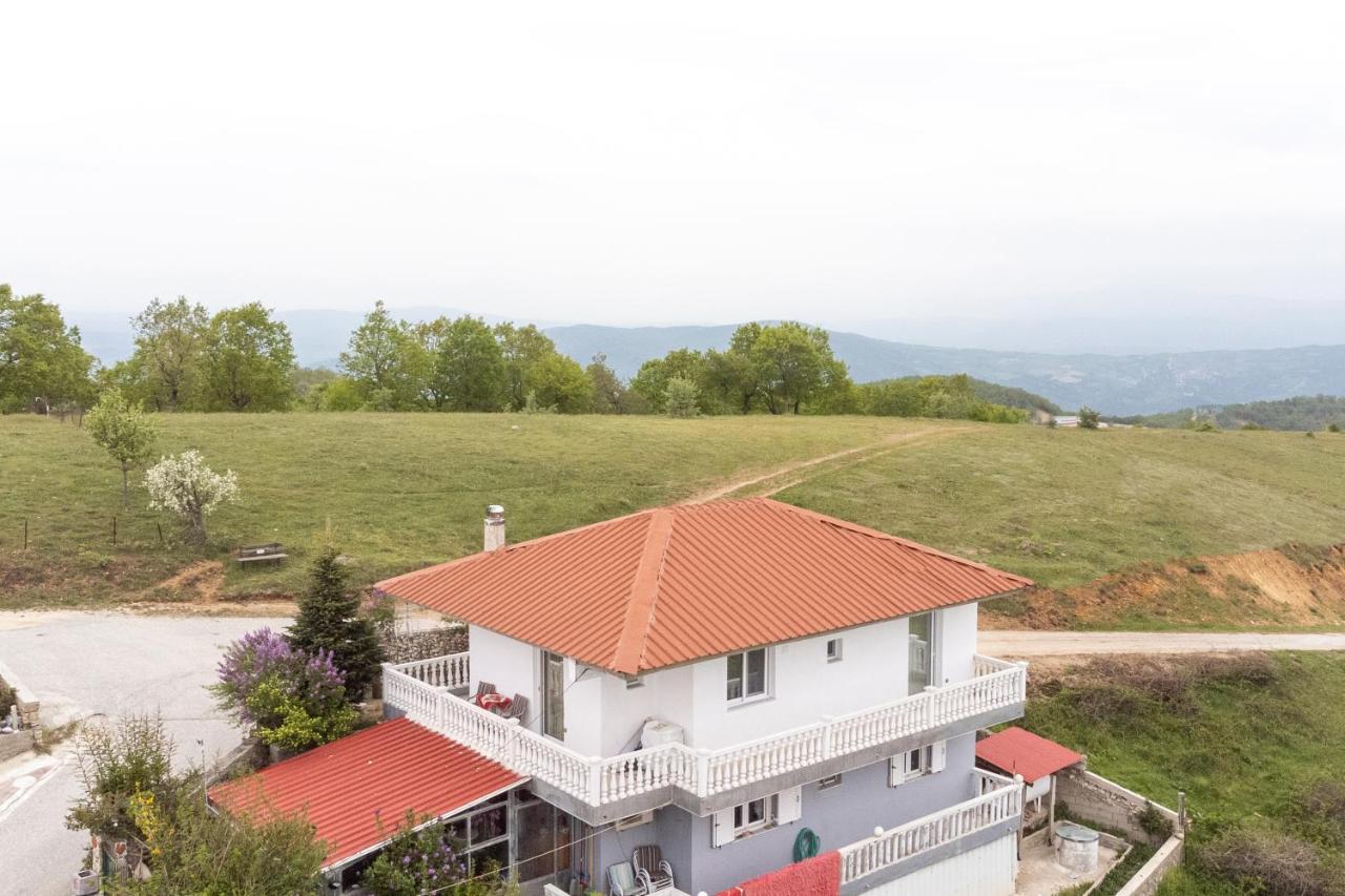 Villa Vista De Montana Meteora II Vlachava Esterno foto
