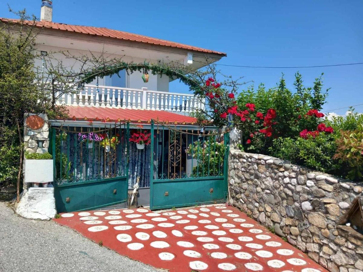 Villa Vista De Montana Meteora II Vlachava Esterno foto