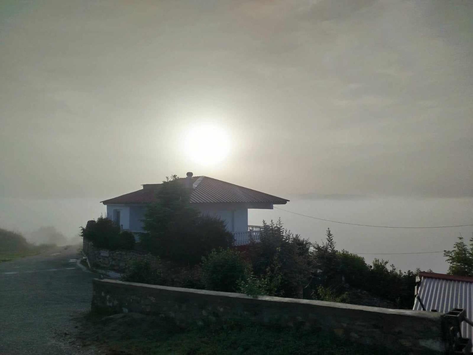 Villa Vista De Montana Meteora II Vlachava Esterno foto