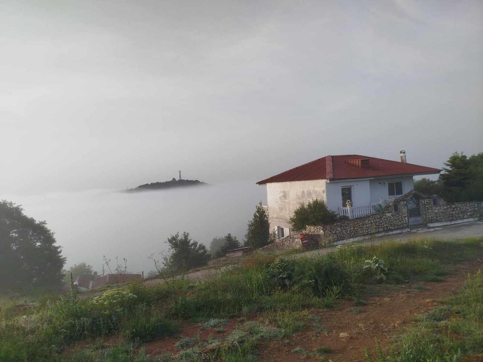 Villa Vista De Montana Meteora II Vlachava Esterno foto